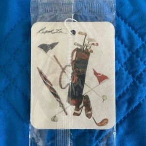 Ralph Lauren Golf Air Freshener